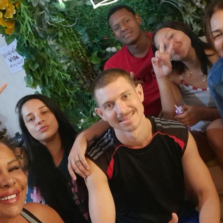 Hostel Em Itaipuacu Proximo A Praia E Terminal Da Rua 01 Maricá 外观 照片