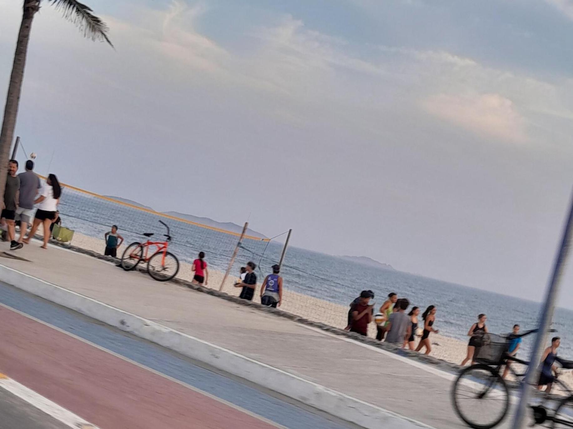 Hostel Em Itaipuacu Proximo A Praia E Terminal Da Rua 01 Maricá 外观 照片
