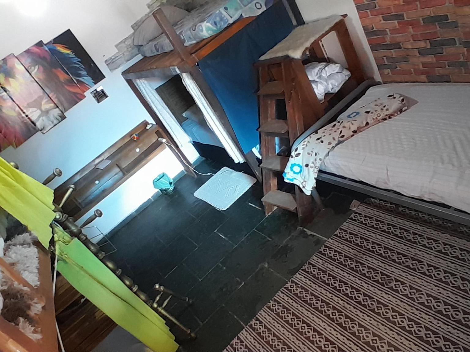 Hostel Em Itaipuacu Proximo A Praia E Terminal Da Rua 01 Maricá 客房 照片