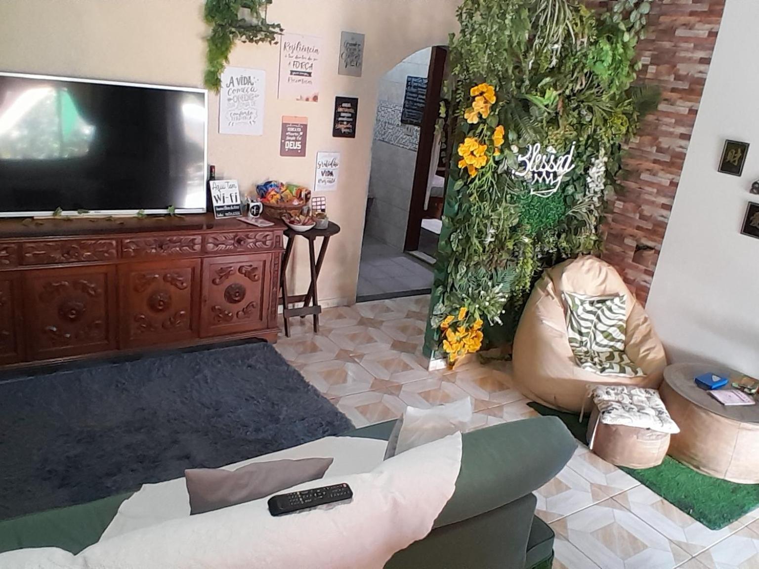 Hostel Em Itaipuacu Proximo A Praia E Terminal Da Rua 01 Maricá 外观 照片