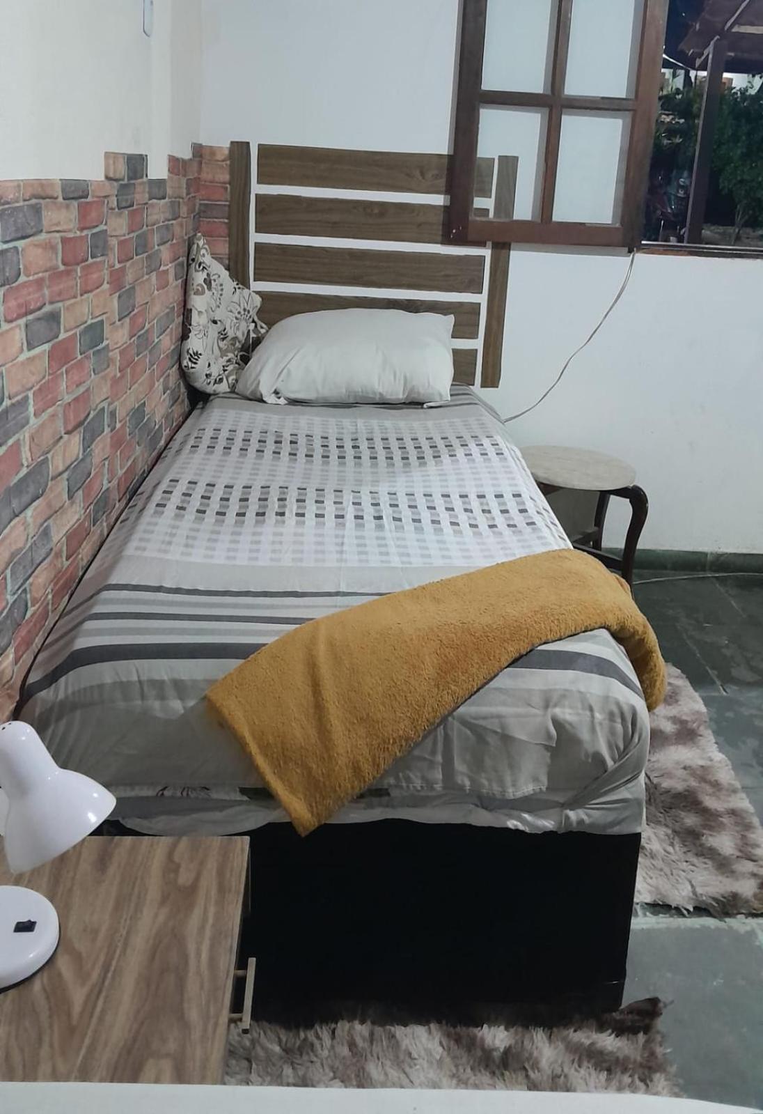 Hostel Em Itaipuacu Proximo A Praia E Terminal Da Rua 01 Maricá 外观 照片