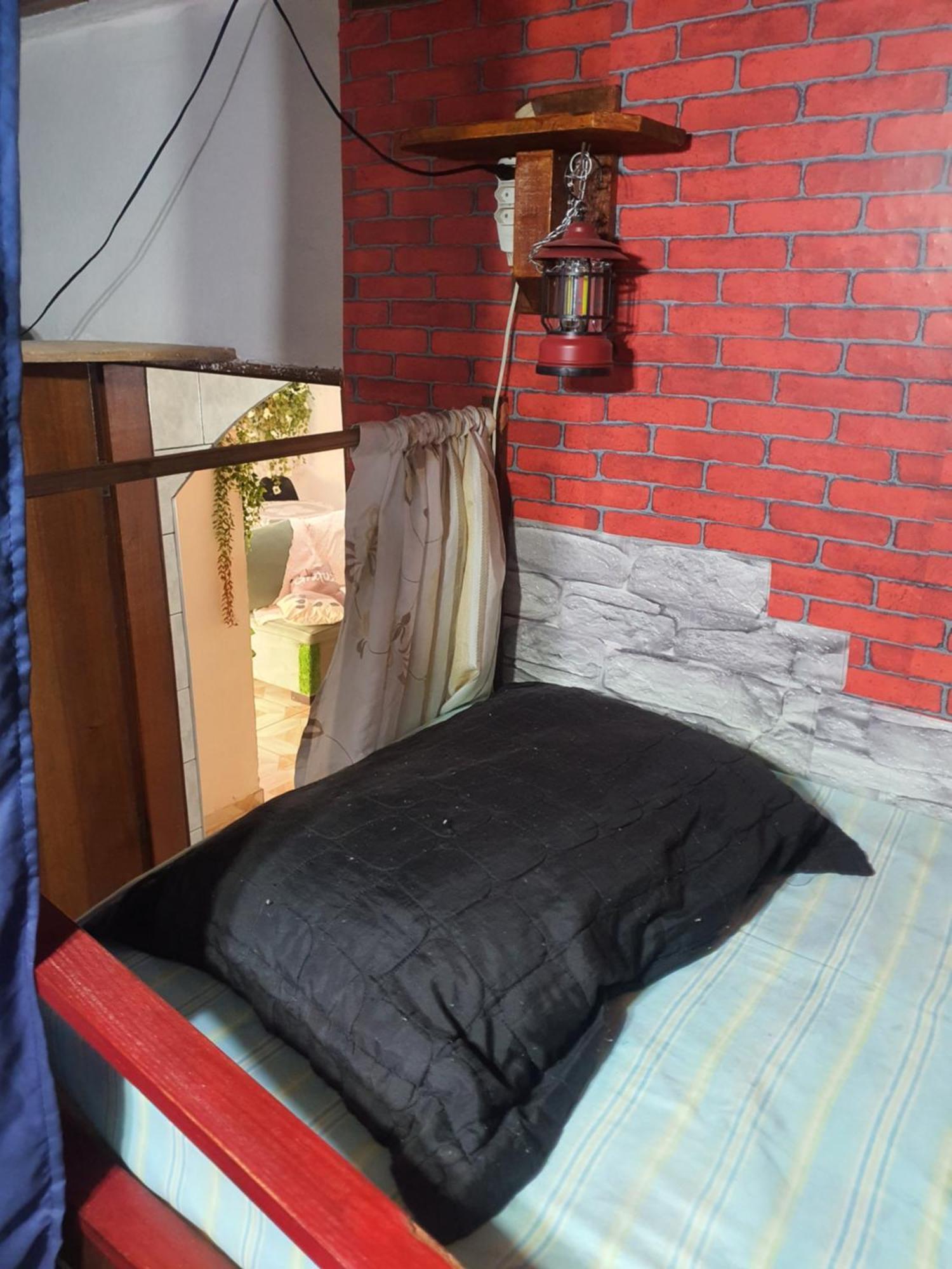 Hostel Em Itaipuacu Proximo A Praia E Terminal Da Rua 01 Maricá 外观 照片