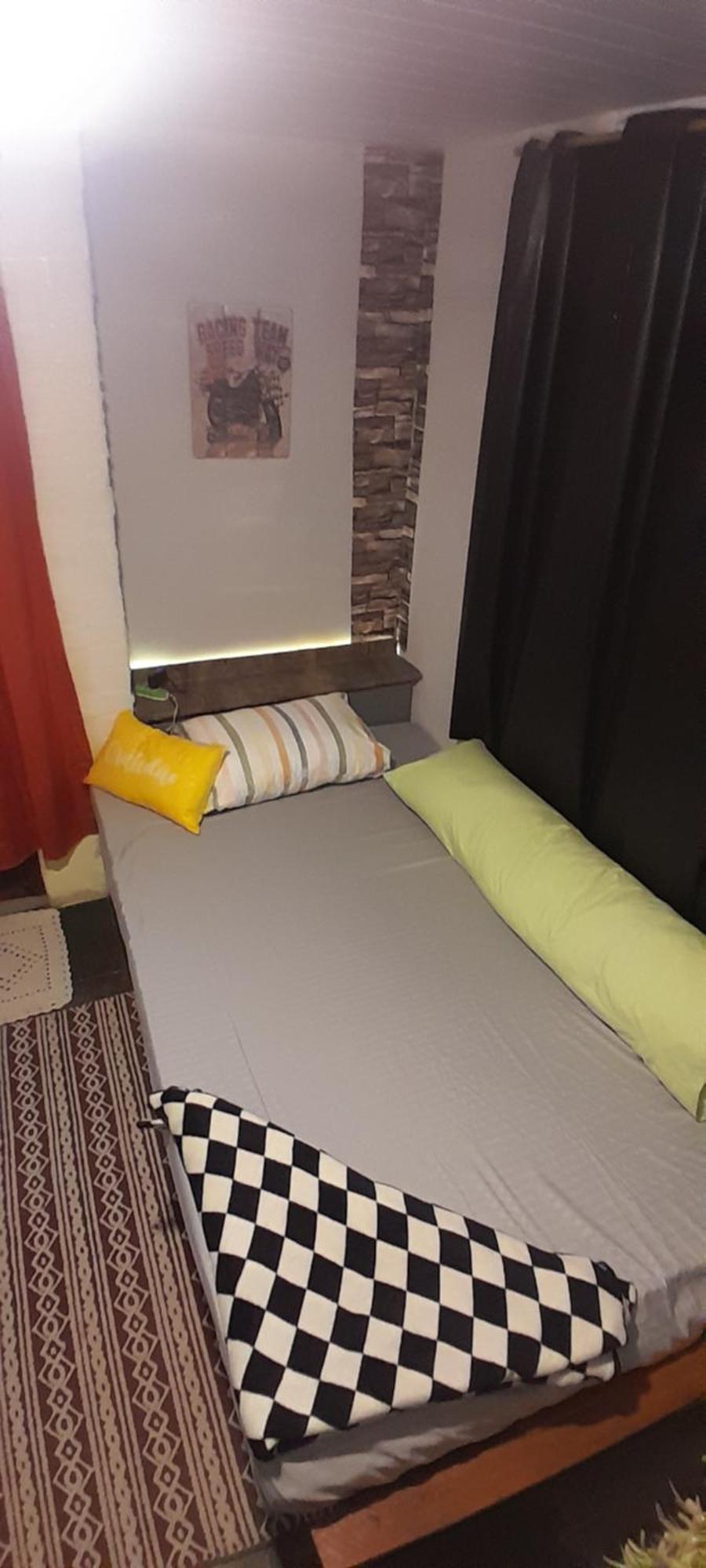 Hostel Em Itaipuacu Proximo A Praia E Terminal Da Rua 01 Maricá 客房 照片