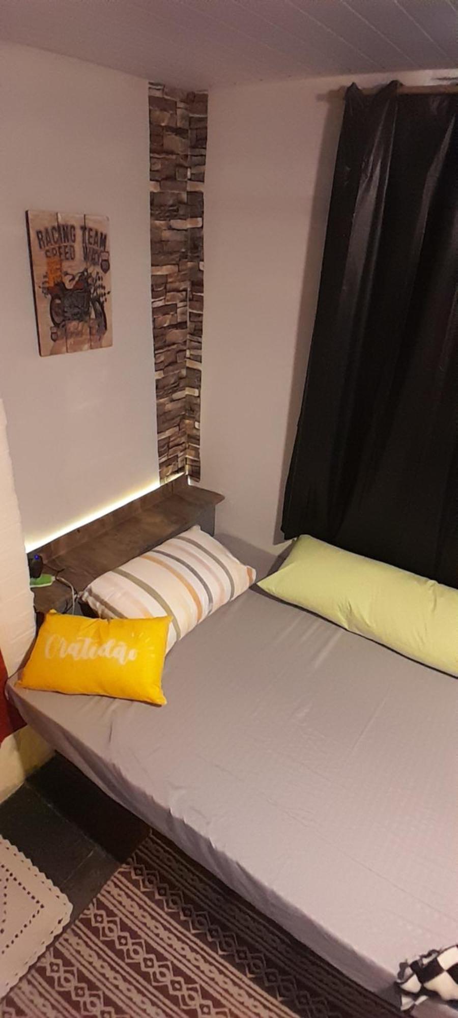 Hostel Em Itaipuacu Proximo A Praia E Terminal Da Rua 01 Maricá 客房 照片