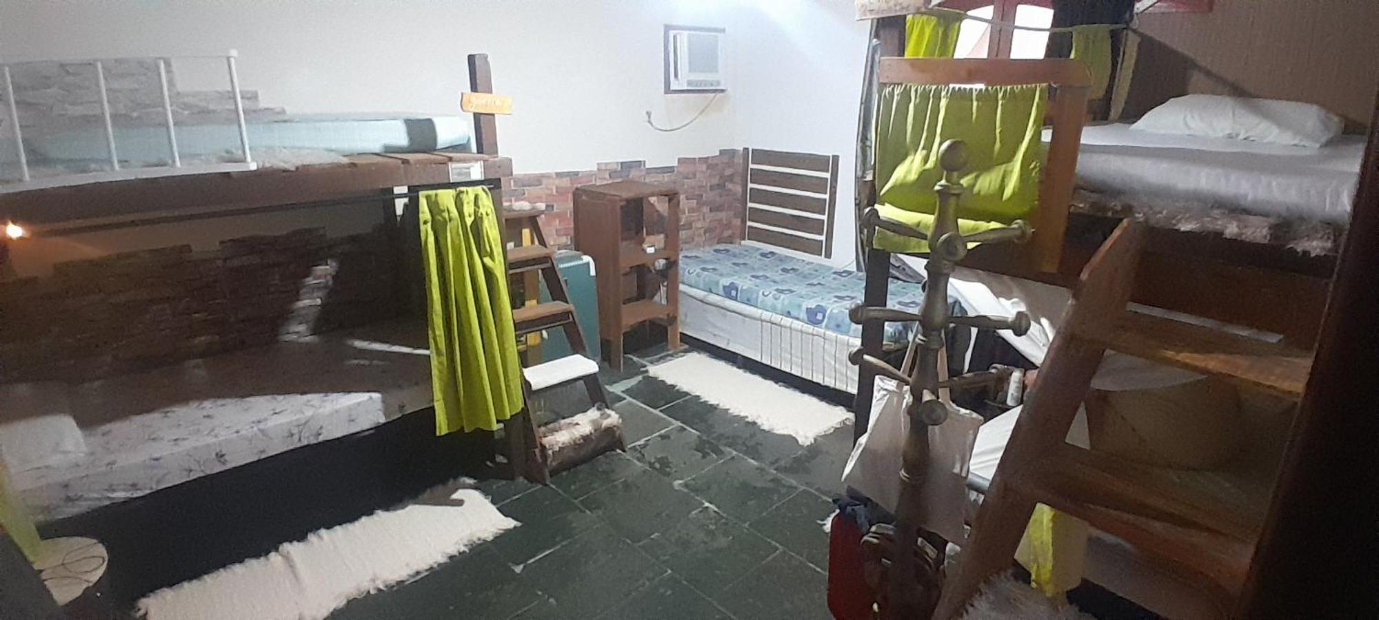 Hostel Em Itaipuacu Proximo A Praia E Terminal Da Rua 01 Maricá 客房 照片