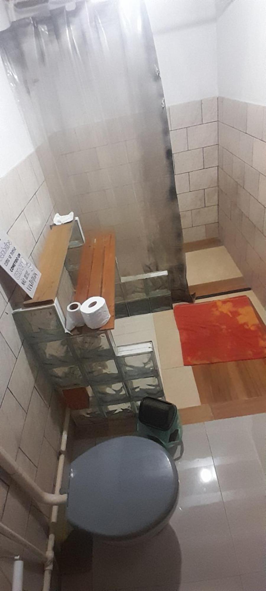 Hostel Em Itaipuacu Proximo A Praia E Terminal Da Rua 01 Maricá 外观 照片